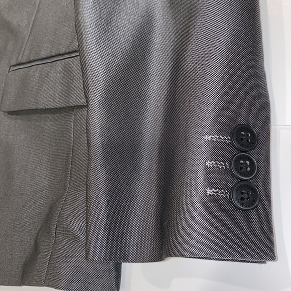 Appaman Little Boys Tuxedo Jacket - Size 14 - Picture 5 of 13